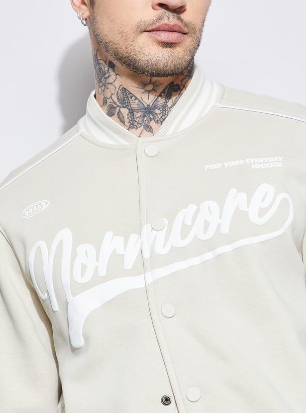 FAME FOREVER Printed Sweatshirt