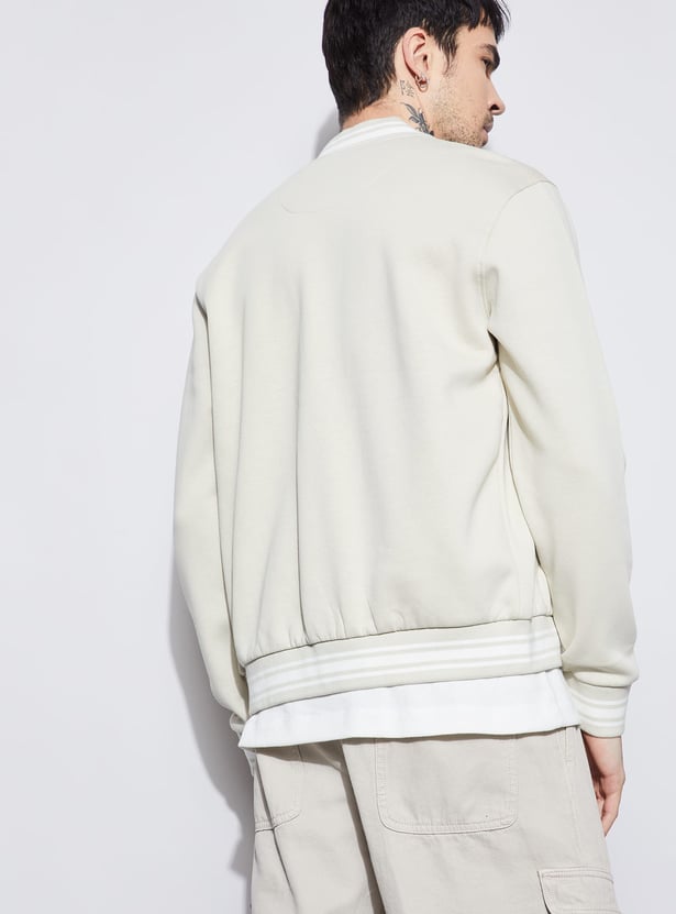 FAME FOREVER Printed Sweatshirt