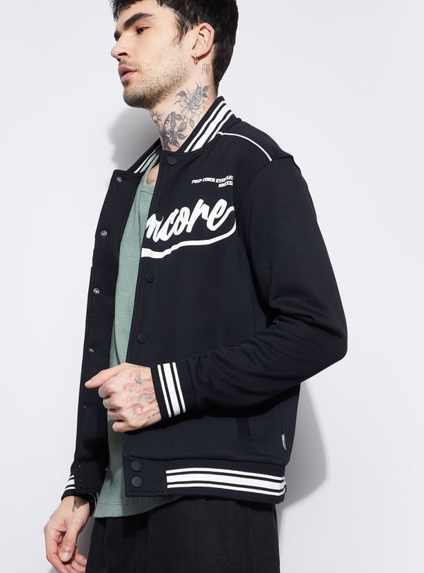 FAME FOREVER Printed Sweatshirt