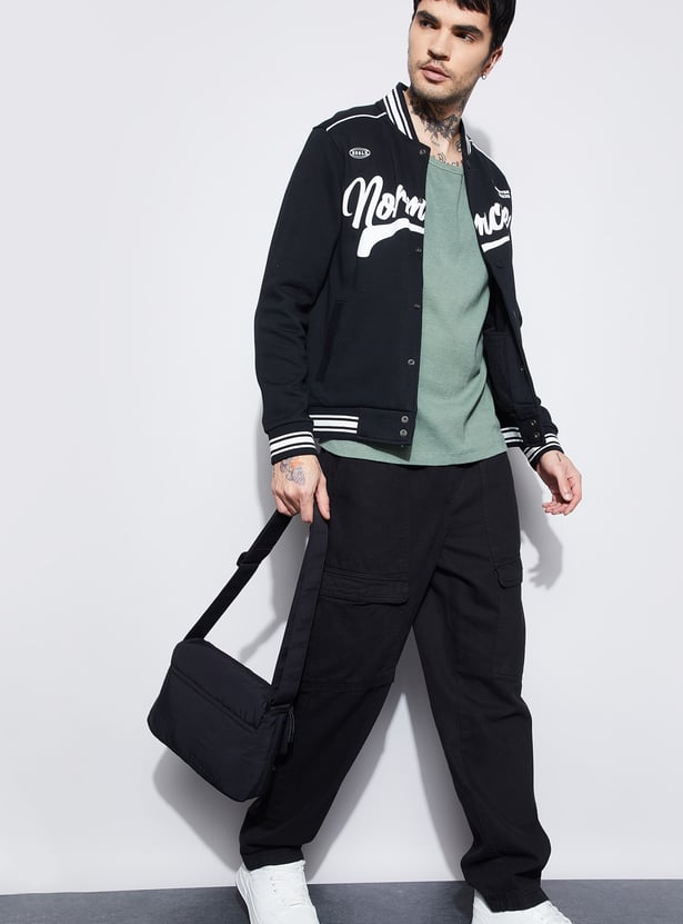 FAME FOREVER Printed Sweatshirt