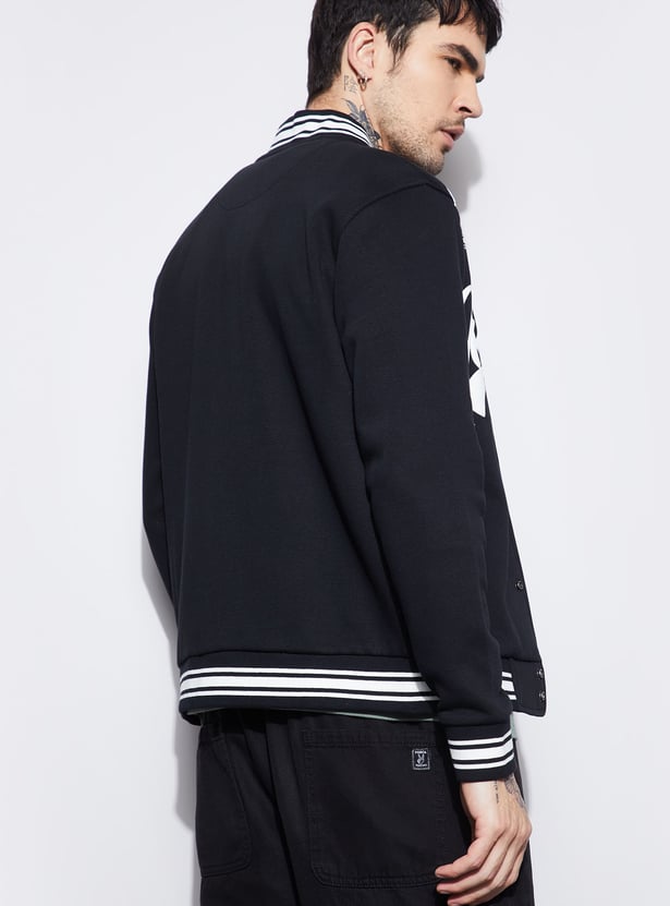 FAME FOREVER Printed Sweatshirt