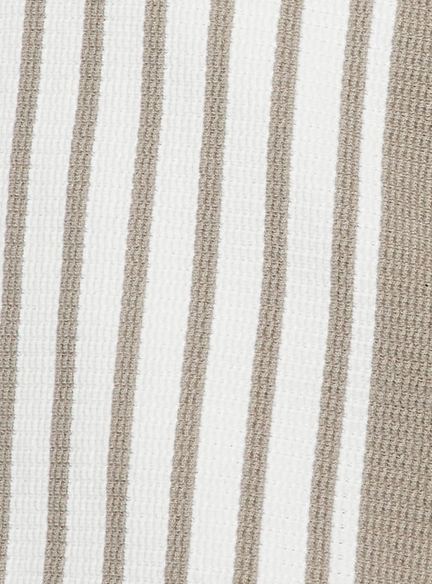 BOSSINI Striped Polo T-shirt