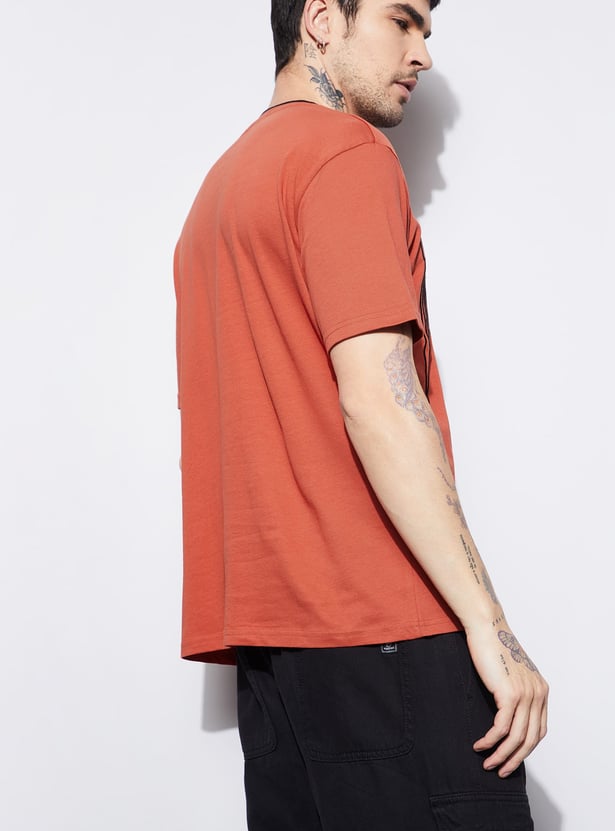 FAME FOREVER Printed T-shirt