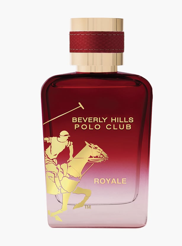 BEVERLY HILLS POLO CLUB Royal Eau De Parfum - 100ml