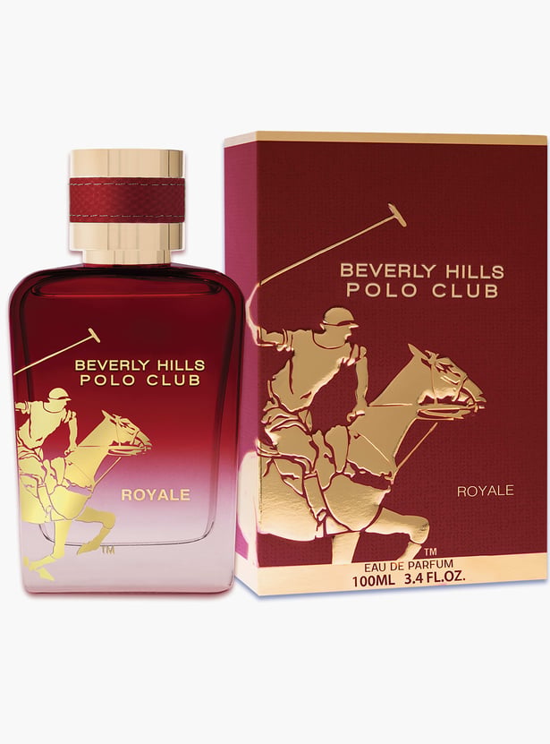BEVERLY HILLS POLO CLUB Royal Eau De Parfum - 100ml