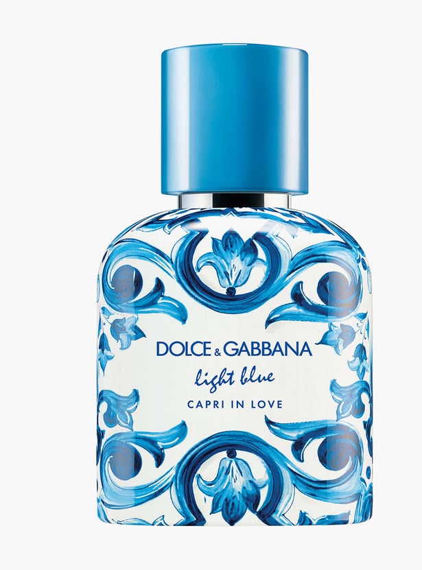DOLCE&GABBANA Light Blue Capri in Love Eau De Parfum - 50ml