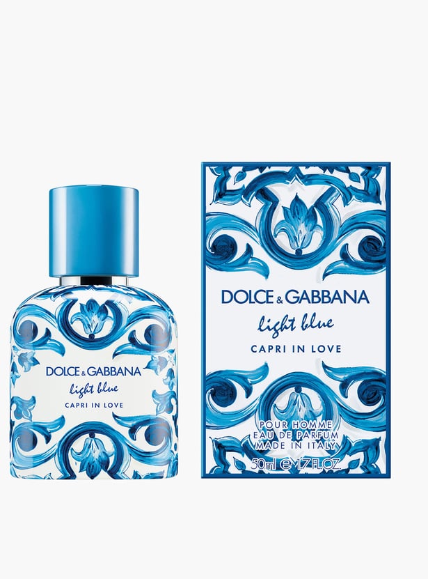 DOLCE&GABBANA Light Blue Capri in Love Eau De Parfum - 50ml