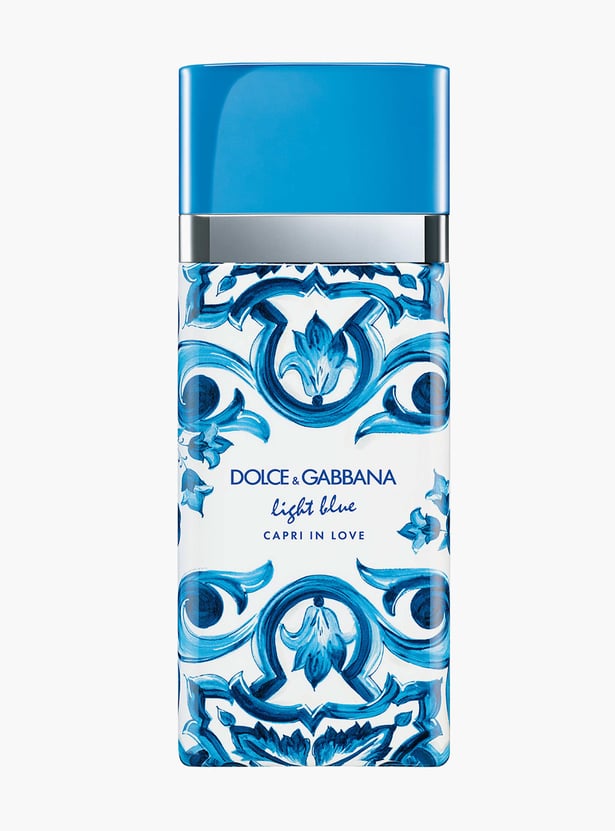 DOLCE&GABBANA Light Blue Capri in Love Eau De Parfum - 50ml