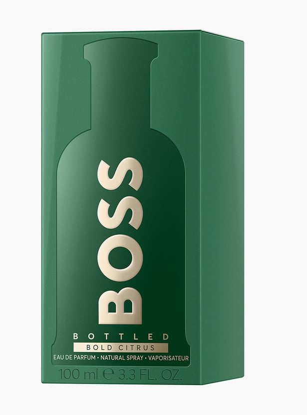 HUGO BOSS Bottled Bold Citrus Eau de Parfum - 100ml