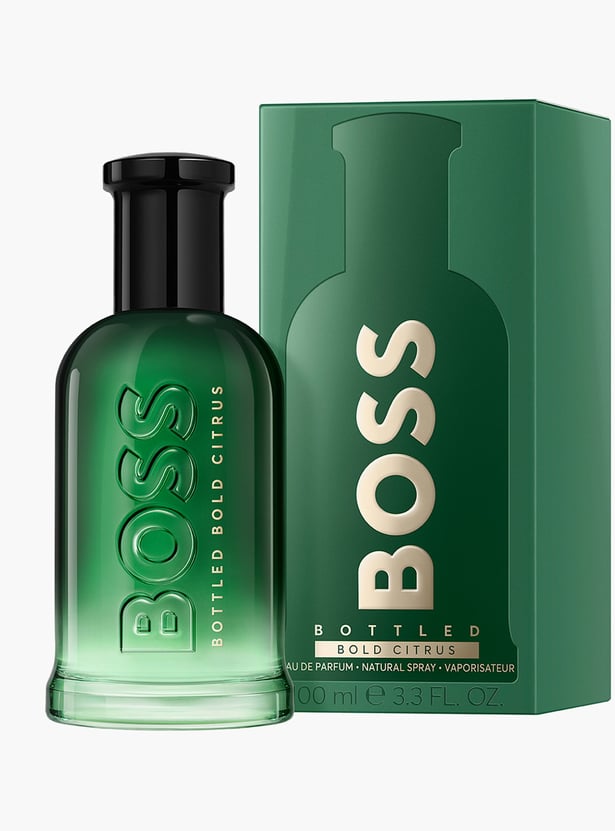 HUGO BOSS Bottled Bold Citrus Eau de Parfum - 100ml