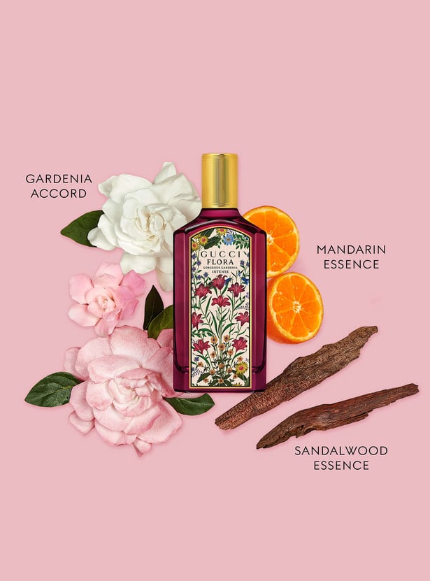 GUCCI Flora Gorgeous Gardenia Intense Parfum - 100ml
