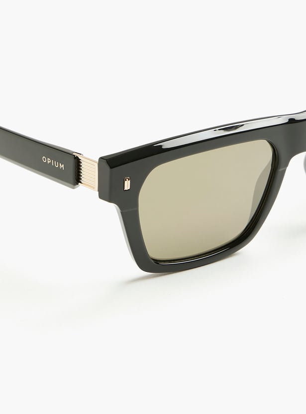 OPIUM UV Protected Wayfarer Sunglasses - OP-10322-C01-53