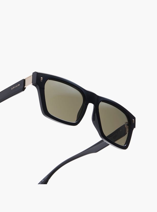 OPIUM UV Protected Wayfarer Sunglasses - OP-10322-C01-53