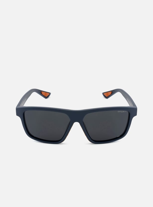 OPIUM Polarized Wayfarer Sunglasses - OP-10367-C03-57