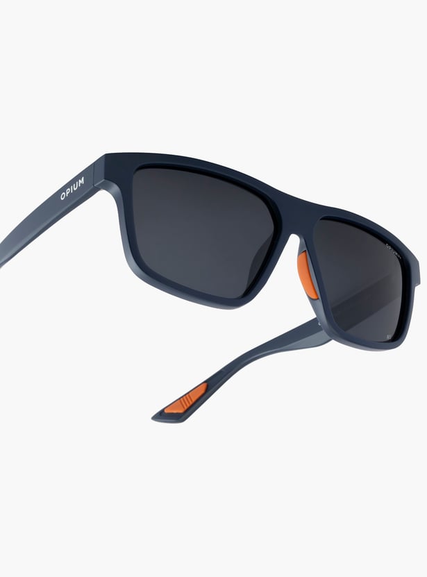 OPIUM Polarized Wayfarer Sunglasses - OP-10367-C03-57