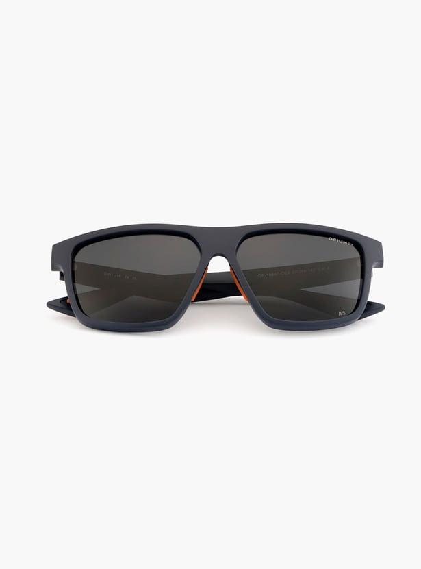 OPIUM Polarized Wayfarer Sunglasses - OP-10367-C03-57