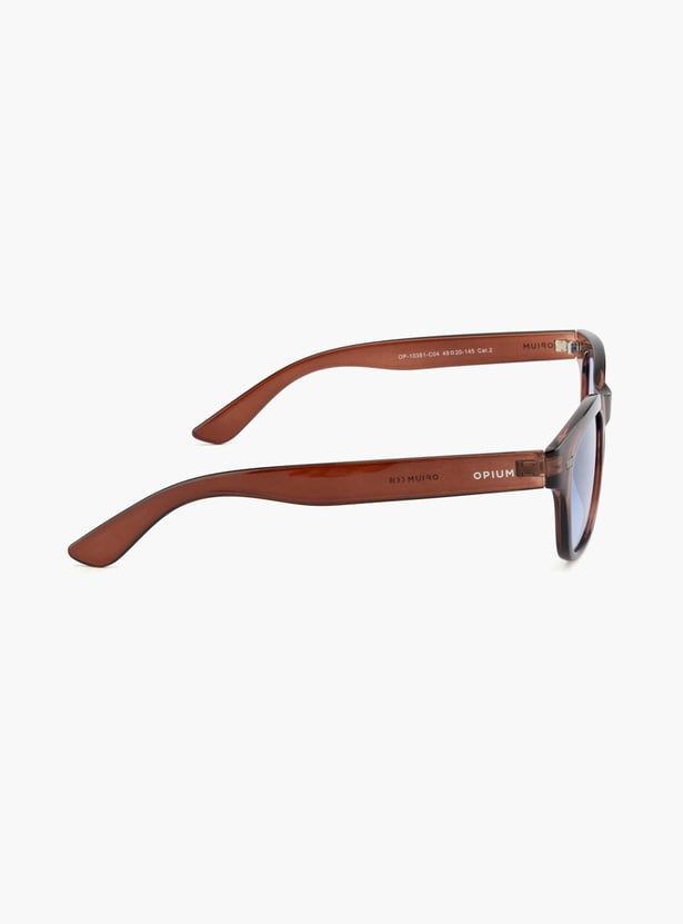 OPIUM UV Protected Wayfarer Sunglasses - OP-10381-C04-49