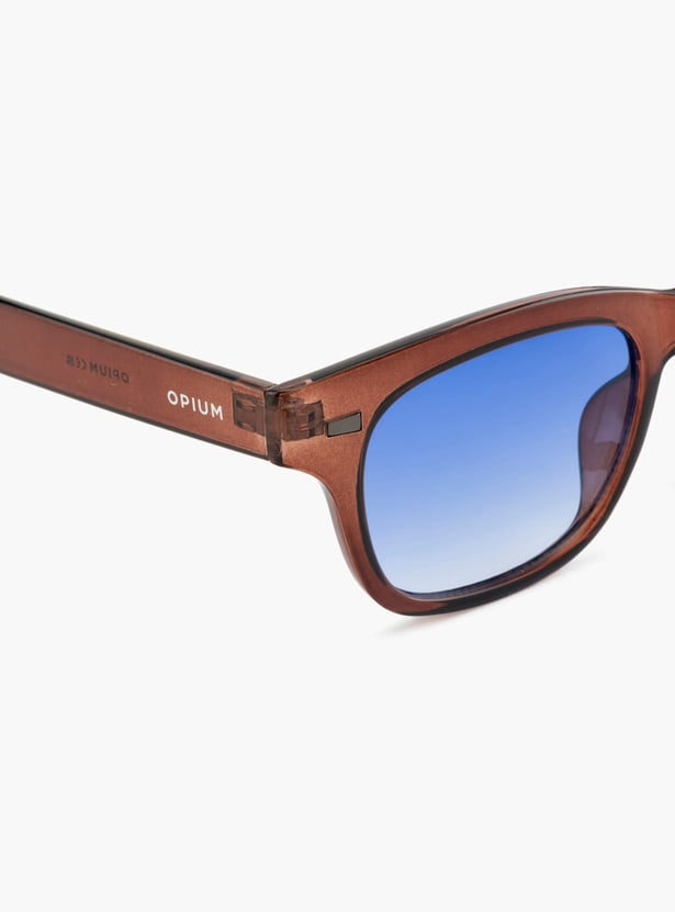 OPIUM UV Protected Wayfarer Sunglasses - OP-10381-C04-49
