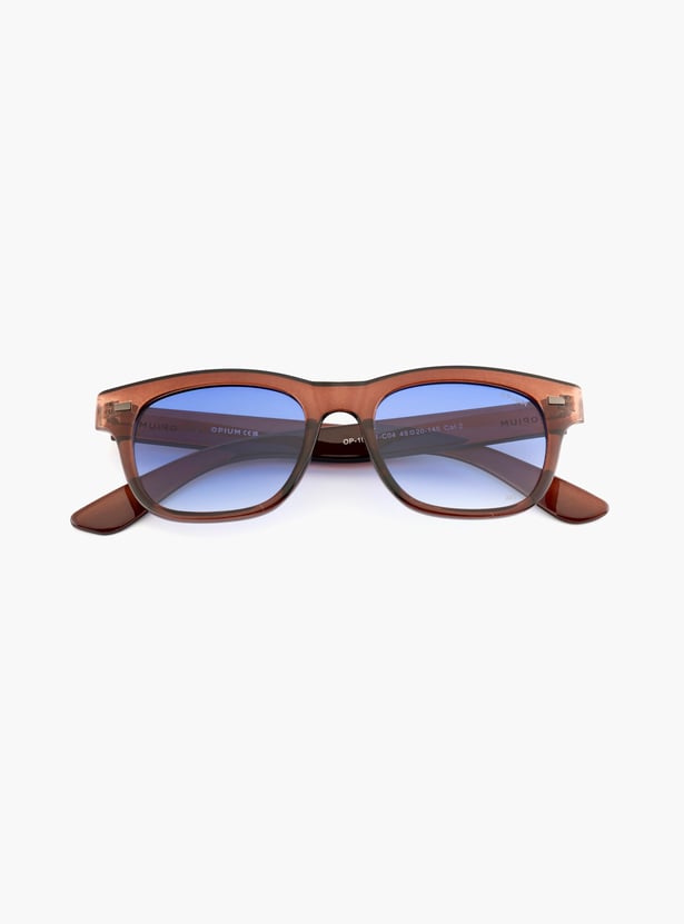 OPIUM UV Protected Wayfarer Sunglasses - OP-10381-C04-49