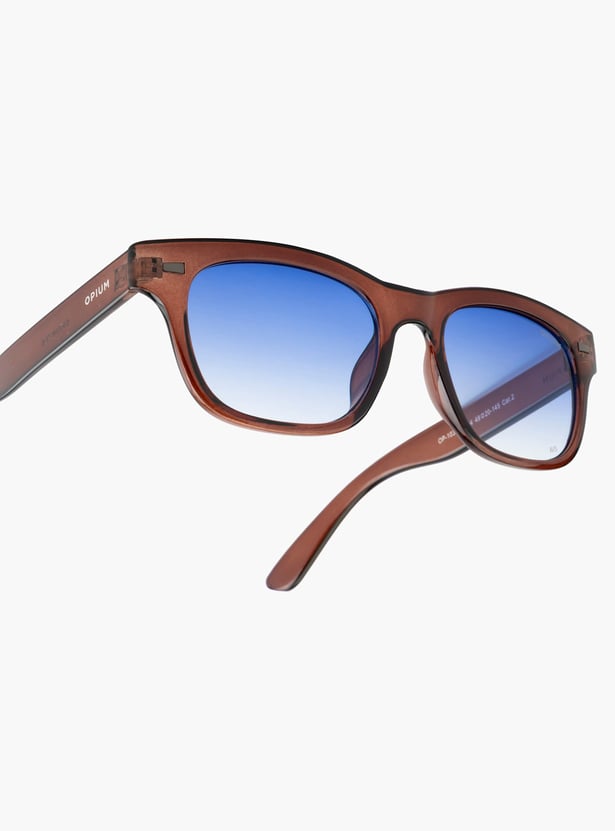 OPIUM UV Protected Wayfarer Sunglasses - OP-10381-C04-49