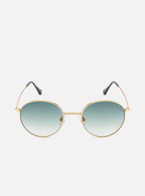 OPIUM UV Protected Round Sunglasses - OP-10362-C01-50