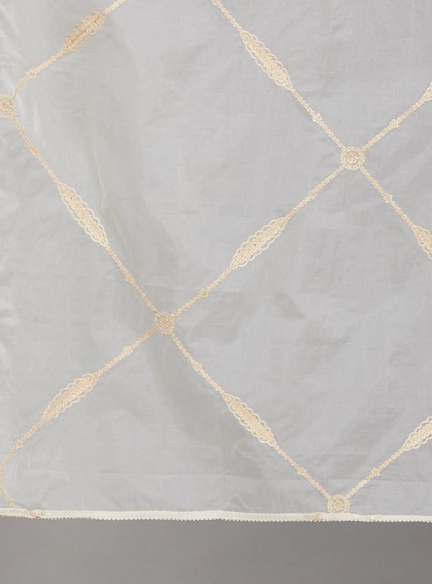 W Embroidered Dupatta