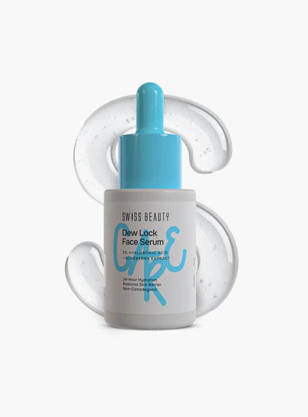 SWISS BEAUTY Dew Lock Face Serum - 30 ml