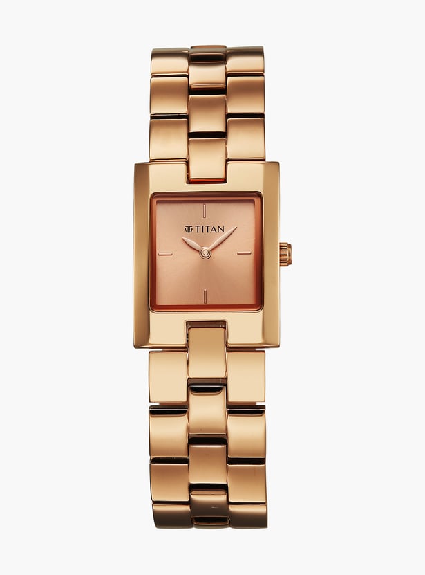 TITAN Ladies Workwear Eminence Phase II Watch-95381WM01