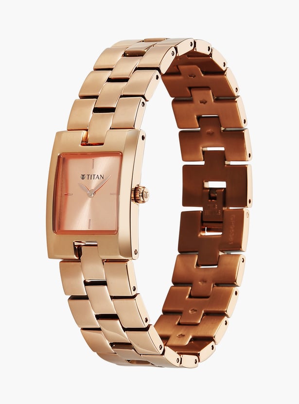 TITAN Ladies Workwear Eminence Phase II Watch-95381WM01