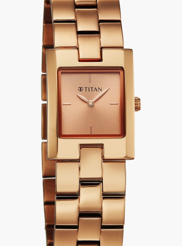 TITAN Ladies Workwear Eminence Phase II Watch-95381WM01