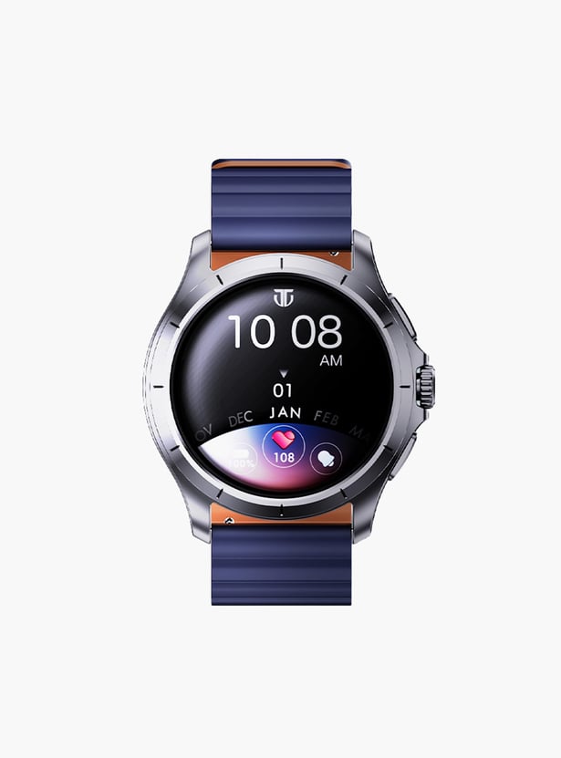 TITAN Smart Evoke 2.0 Smart Watch - 90251QP02C