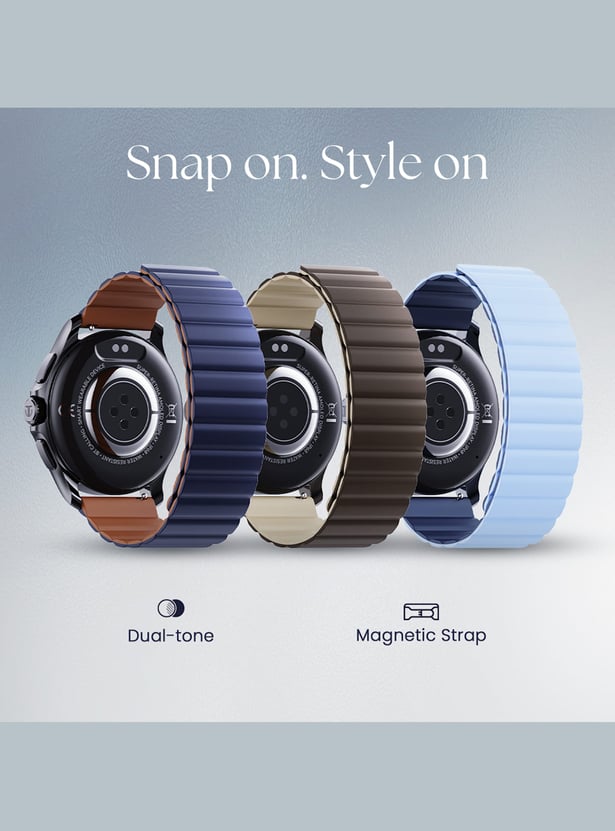 TITAN Smart Evoke 2.0 Smart Watch - 90251QP02C