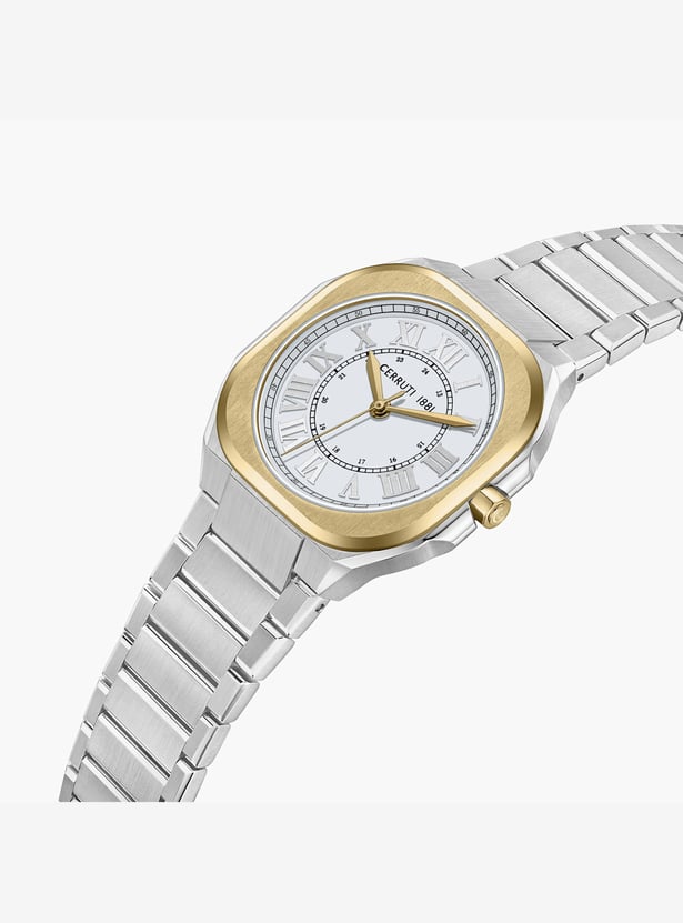 CERRUTI 1881 Leadi Stainless Steel Analog Watch - CECIWGH0042602