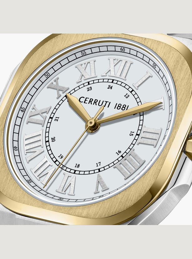 CERRUTI 1881 Leadi Stainless Steel Analog Watch - CECIWGH0042602