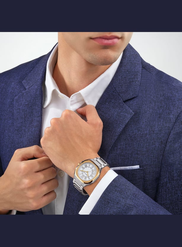 CERRUTI 1881 Leadi Stainless Steel Analog Watch - CECIWGH0042602