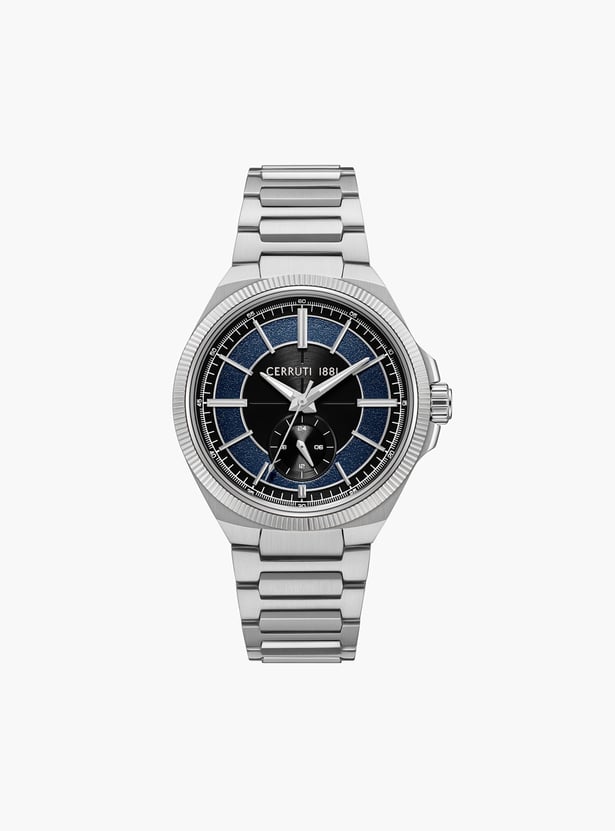 CERRUTI 1881 Faedo Stainless Steel Analog Watch - CECIWGK0084401