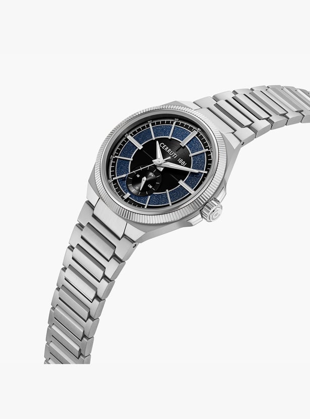 CERRUTI 1881 Faedo Stainless Steel Analog Watch - CECIWGK0084401