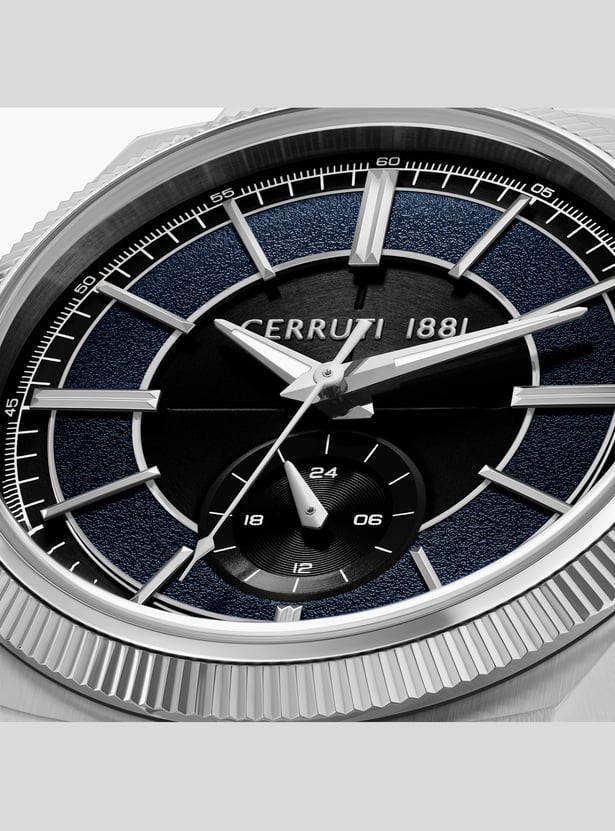 CERRUTI 1881 Faedo Stainless Steel Analog Watch - CECIWGK0084401