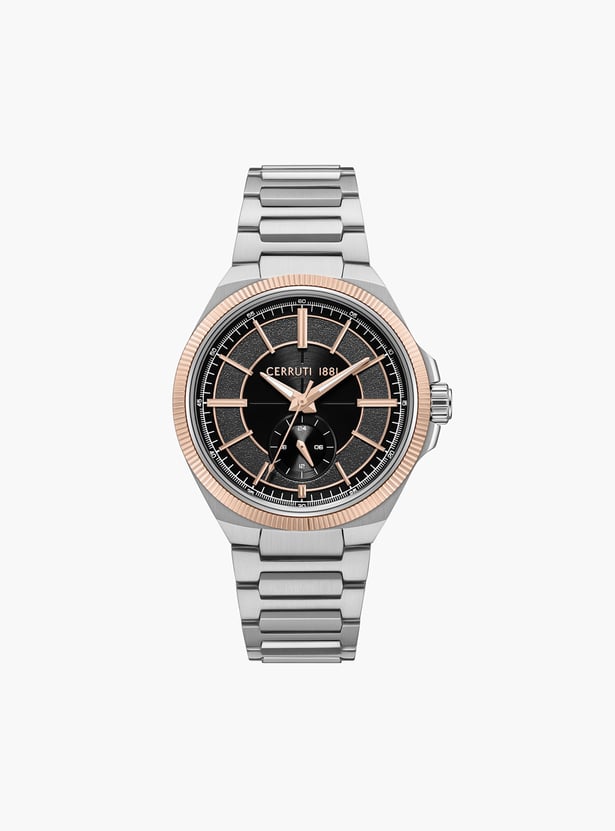 CERRUTI 1881 Analog Watch with Bracelet Strap - CECIWGK0084403