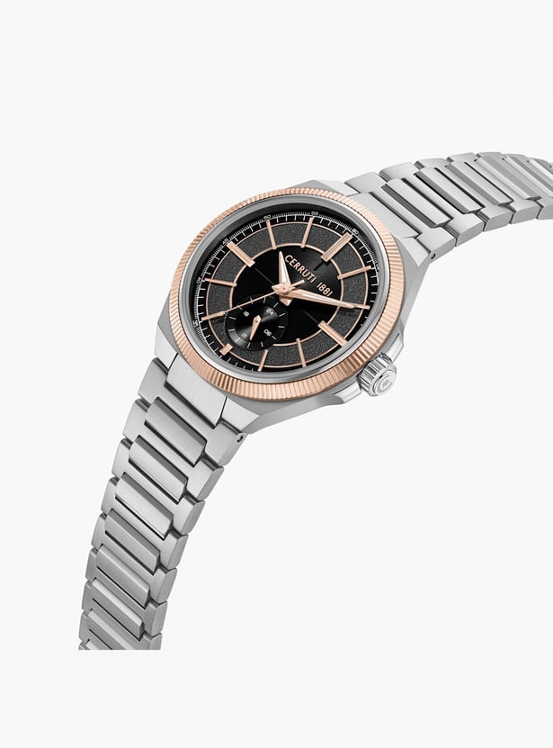 CERRUTI 1881 Analog Watch with Bracelet Strap - CECIWGK0084403
