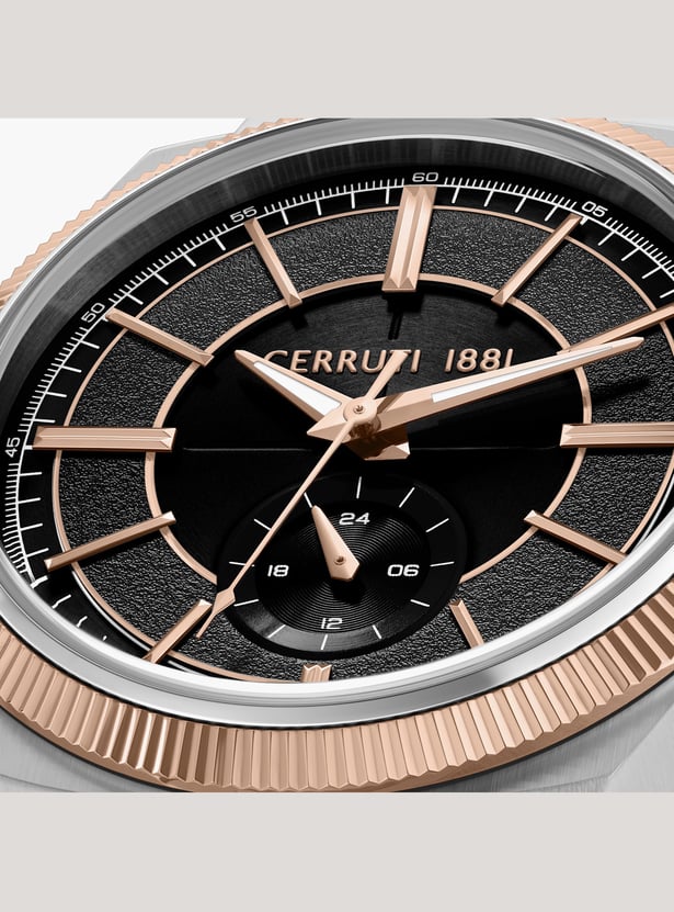 CERRUTI 1881 Analog Watch with Bracelet Strap - CECIWGK0084403