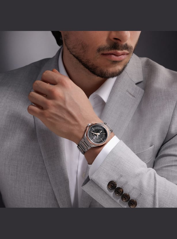 CERRUTI 1881 Analog Watch with Bracelet Strap - CECIWGK0084403