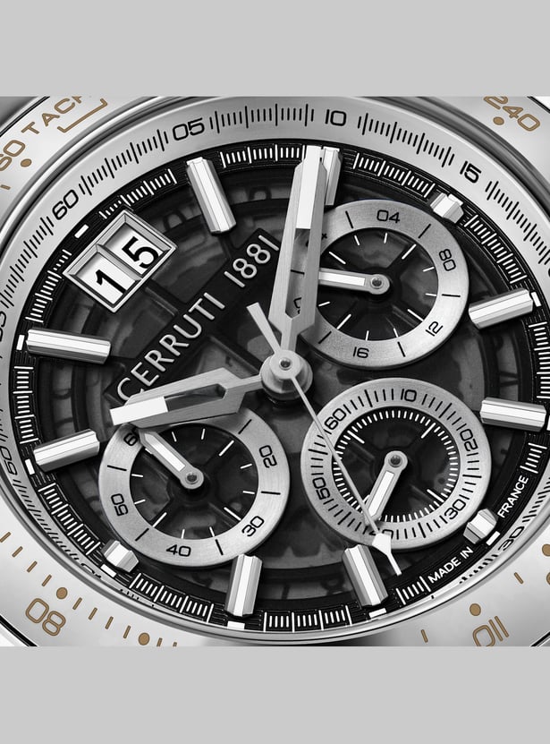 CERRUTI 1881 Filiano Chronograph Watch - CECIWGO0085907