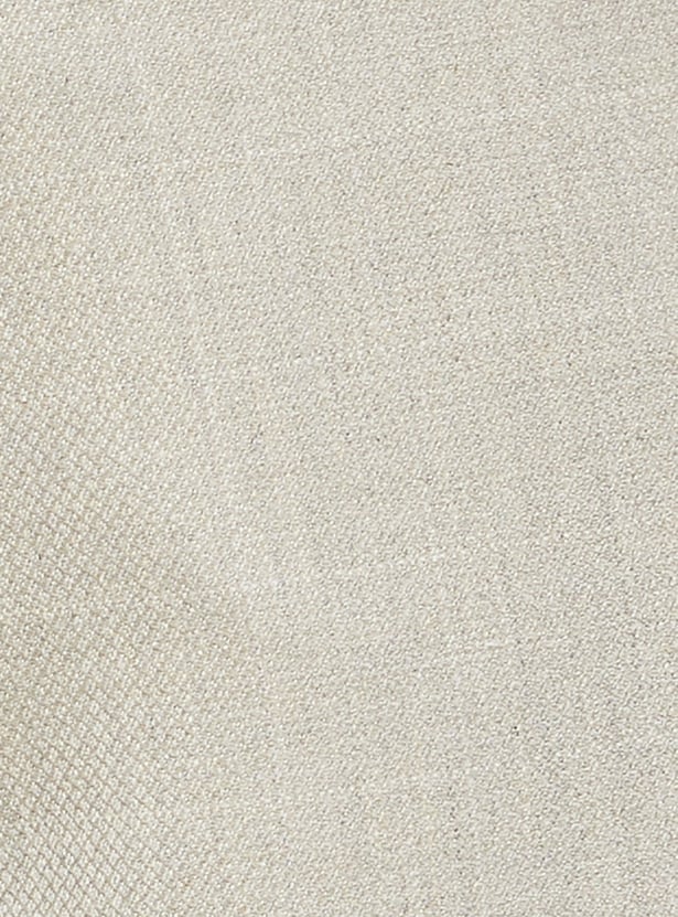 VAN HEUSEN Textured Slim Fit Trousers