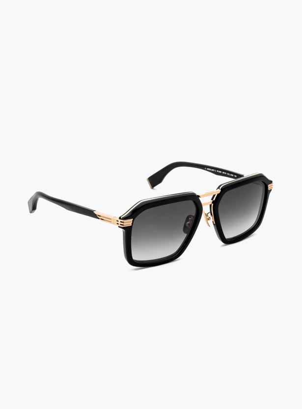 POLICE UV Protected Square Sunglasses - SPLQ92K58300SG