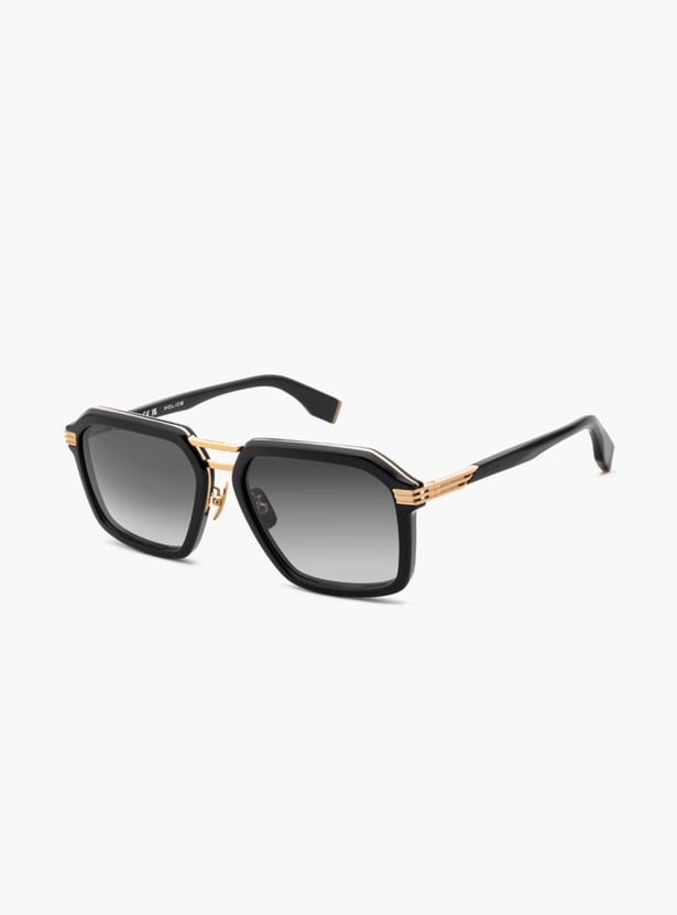 POLICE UV Protected Square Sunglasses - SPLQ92K58300SG