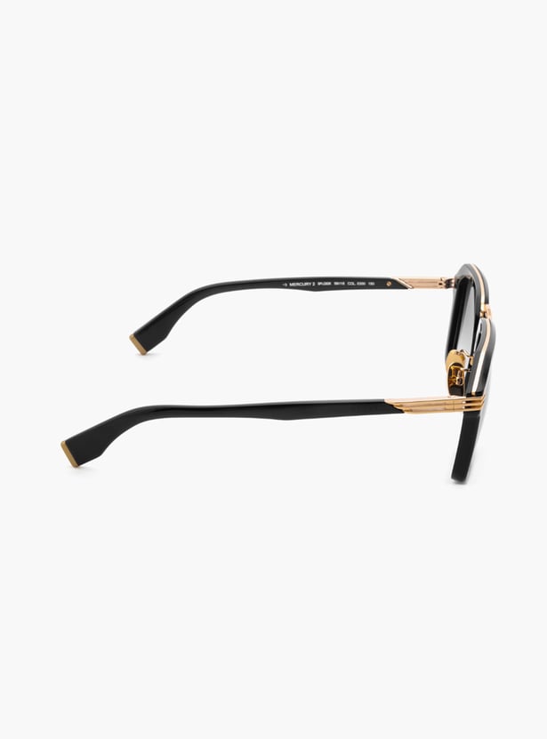 POLICE UV Protected Square Sunglasses - SPLQ92K58300SG