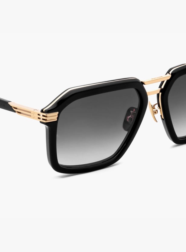 POLICE UV Protected Square Sunglasses - SPLQ92K58300SG
