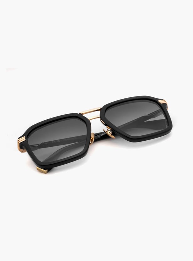 POLICE UV Protected Square Sunglasses - SPLQ92K58300SG