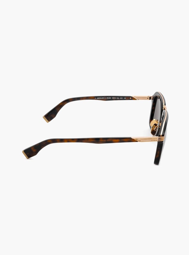 POLICE UV Protected Square Sunglasses - SPLQ92K58300YSG